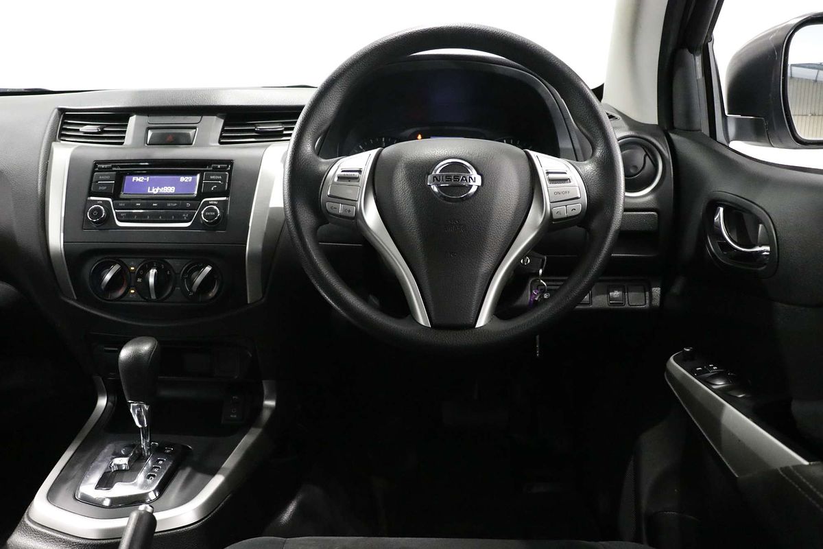 2020 Nissan Navara RX D23 Series 4 Rear Wheel Drive