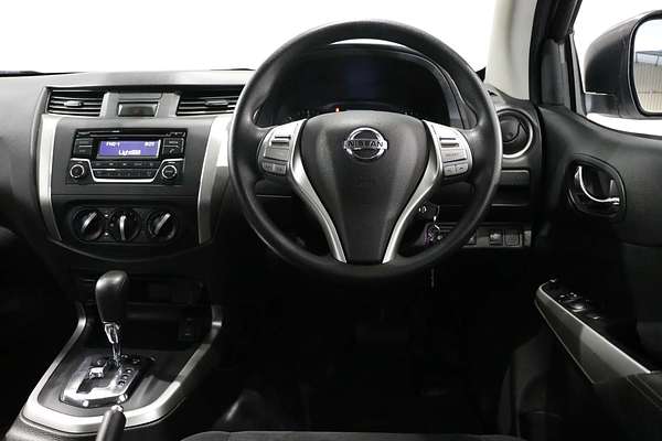 2020 Nissan Navara RX D23 Series 4 Rear Wheel Drive