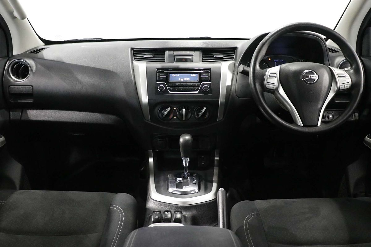 2020 Nissan Navara RX D23 Series 4 Rear Wheel Drive