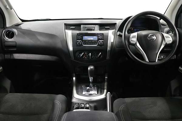 2020 Nissan Navara RX D23 Series 4 Rear Wheel Drive