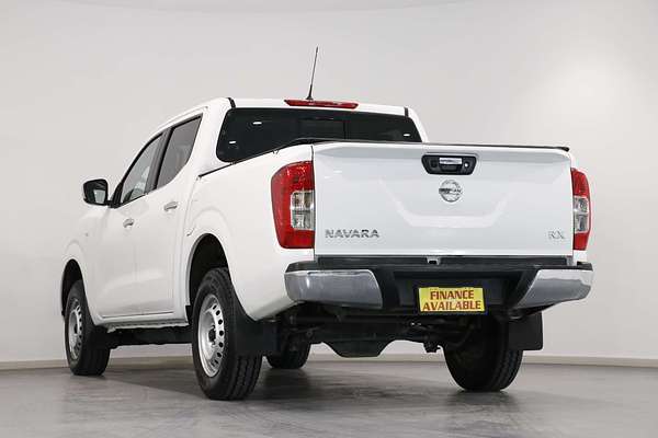 2020 Nissan Navara RX D23 Series 4 Rear Wheel Drive