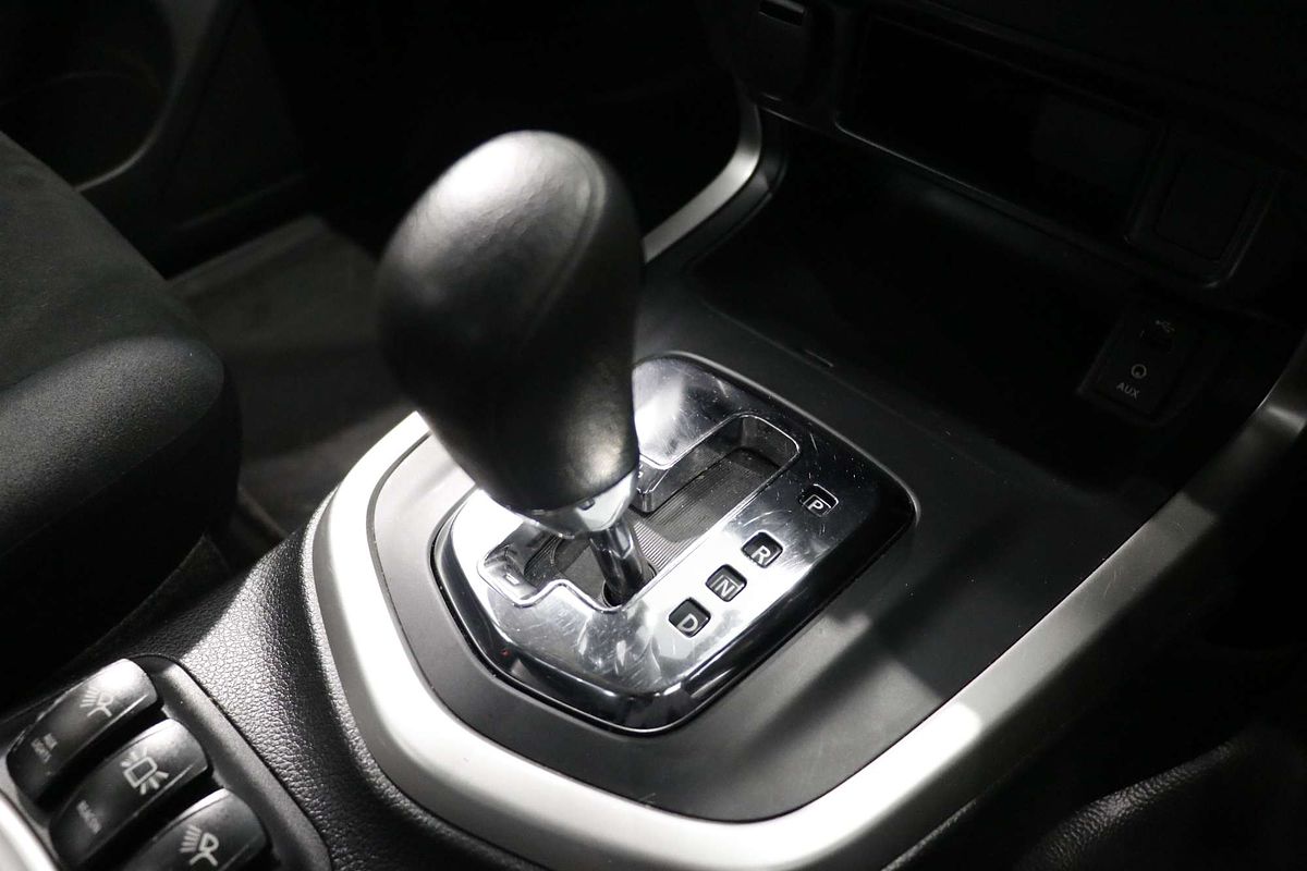 2020 Nissan Navara RX D23 Series 4 Rear Wheel Drive