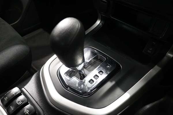 2020 Nissan Navara RX D23 Series 4 Rear Wheel Drive