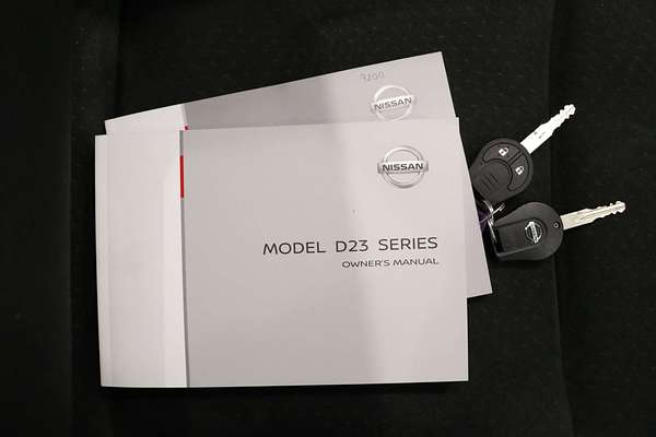 2020 Nissan Navara RX D23 Series 4 Rear Wheel Drive