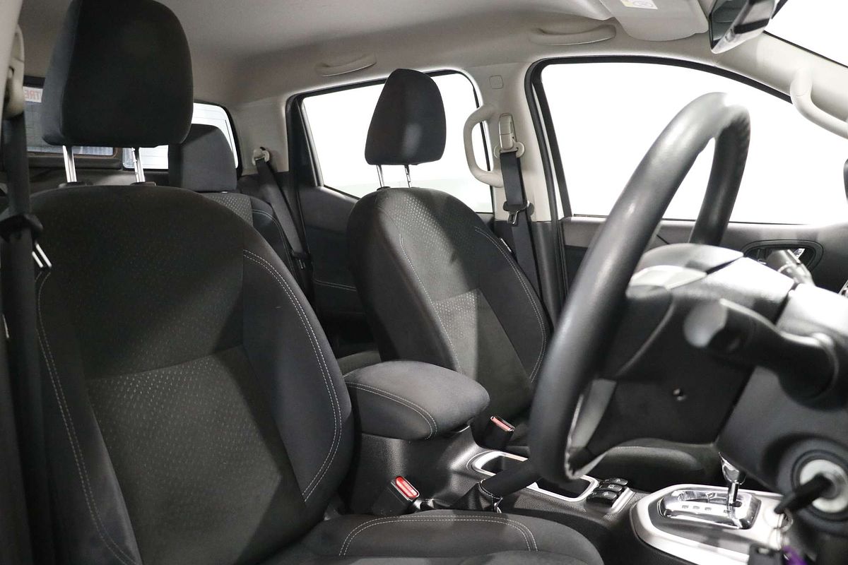 2020 Nissan Navara RX D23 Series 4 Rear Wheel Drive
