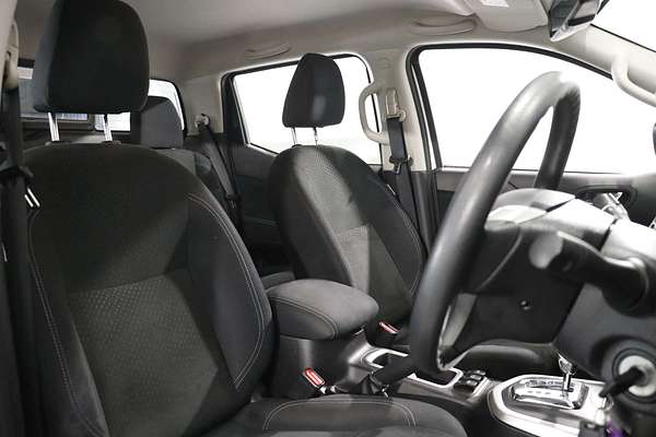 2020 Nissan Navara RX D23 Series 4 Rear Wheel Drive