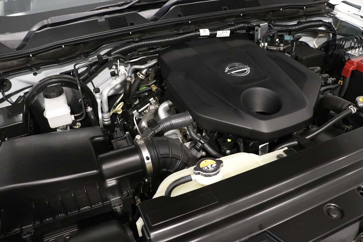 2020 Nissan Navara RX D23 Series 4 Rear Wheel Drive