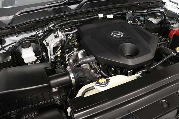 2020 Nissan Navara RX D23 Series 4 Rear Wheel Drive