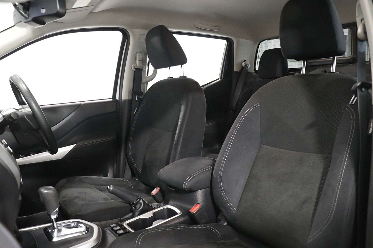 2020 Nissan Navara RX D23 Series 4 Rear Wheel Drive