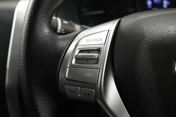 2020 Nissan Navara RX D23 Series 4 Rear Wheel Drive