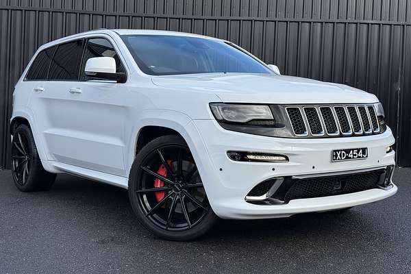 2015 Jeep Grand Cherokee SRT WK