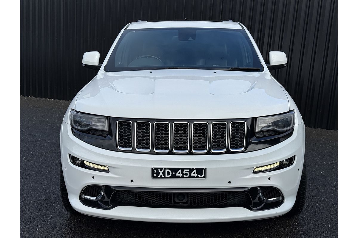 2015 Jeep Grand Cherokee SRT WK