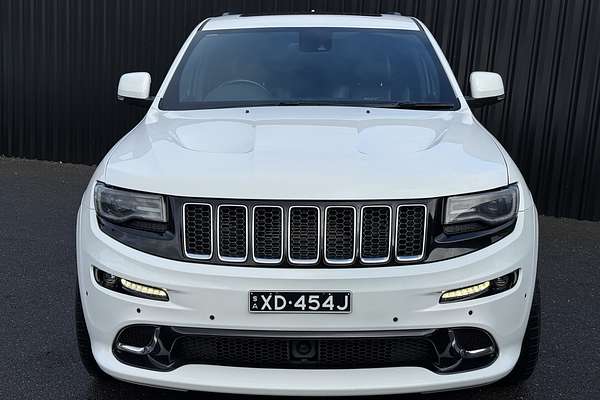 2015 Jeep Grand Cherokee SRT WK