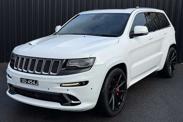 2015 Jeep Grand Cherokee SRT WK