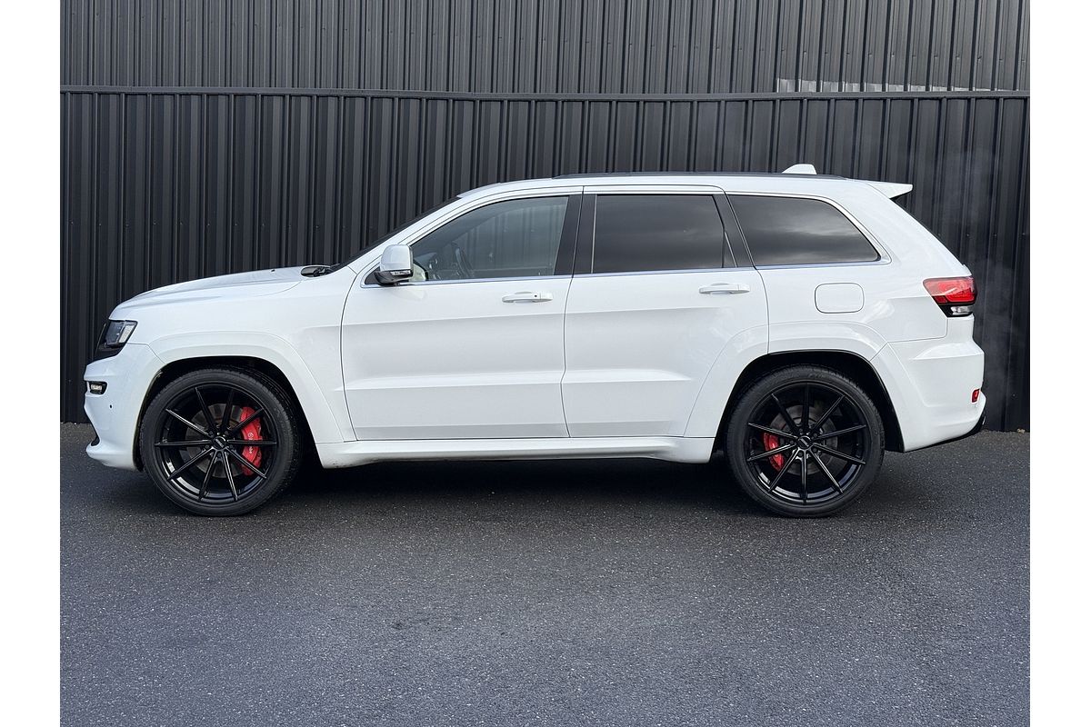 2015 Jeep Grand Cherokee SRT WK
