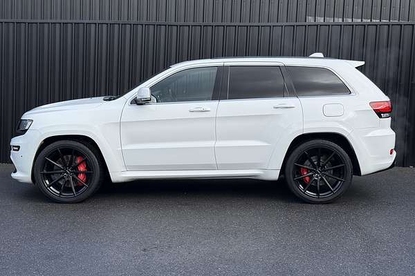2015 Jeep Grand Cherokee SRT WK