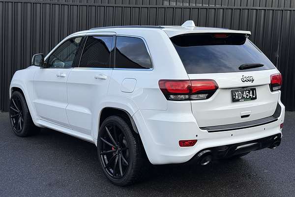 2015 Jeep Grand Cherokee SRT WK