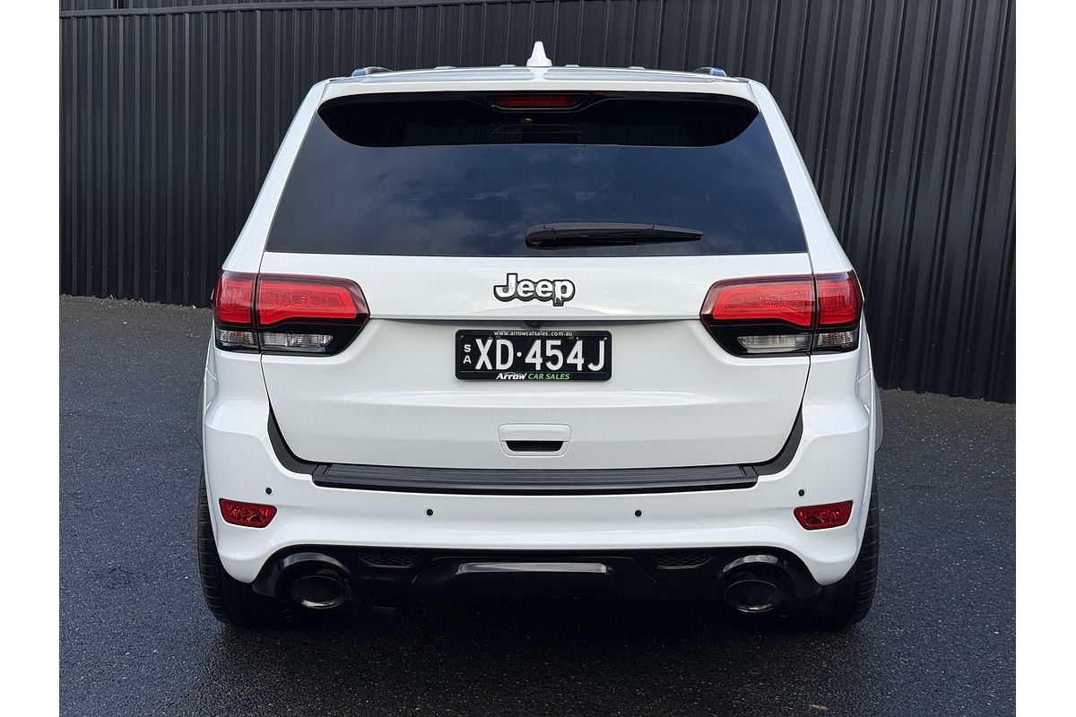 2015 Jeep Grand Cherokee SRT WK