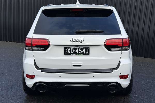 2015 Jeep Grand Cherokee SRT WK