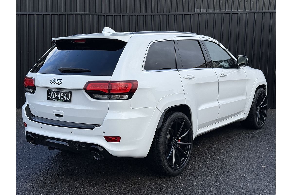 2015 Jeep Grand Cherokee SRT WK