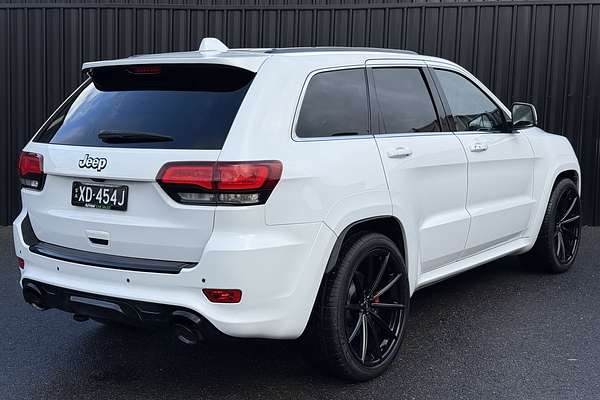 2015 Jeep Grand Cherokee SRT WK
