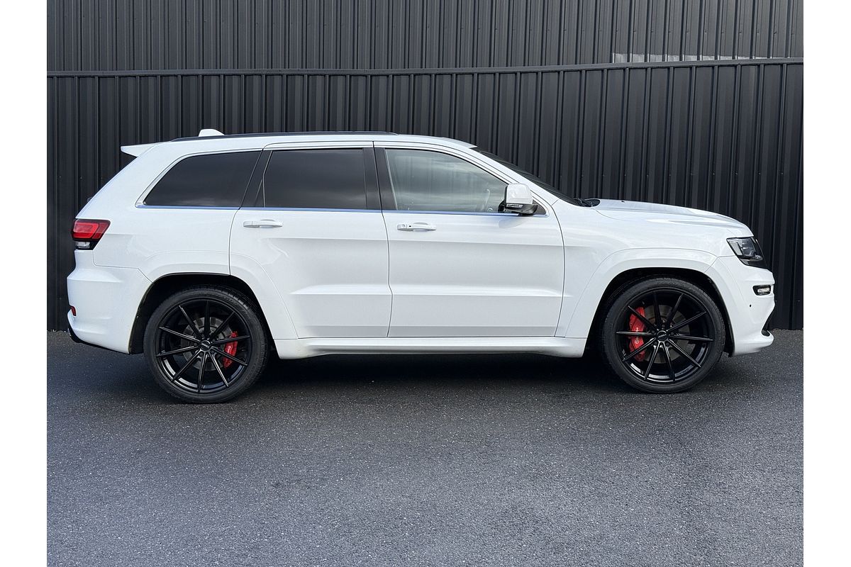 2015 Jeep Grand Cherokee SRT WK