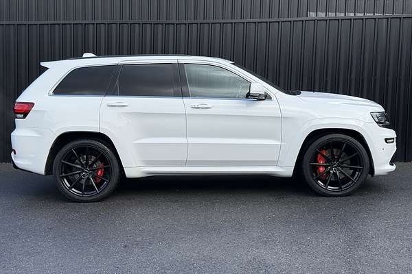 2015 Jeep Grand Cherokee SRT WK