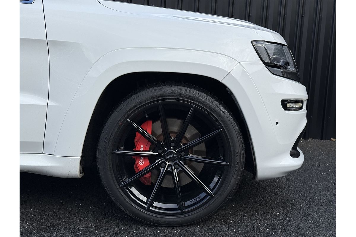2015 Jeep Grand Cherokee SRT WK