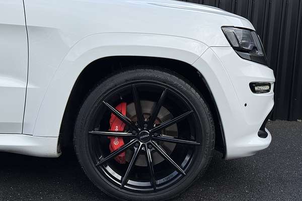 2015 Jeep Grand Cherokee SRT WK