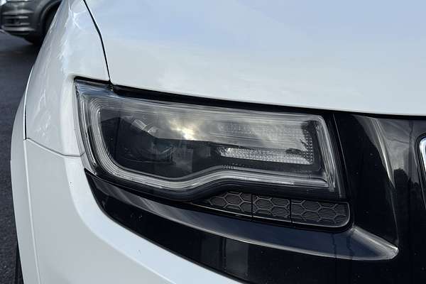 2015 Jeep Grand Cherokee SRT WK