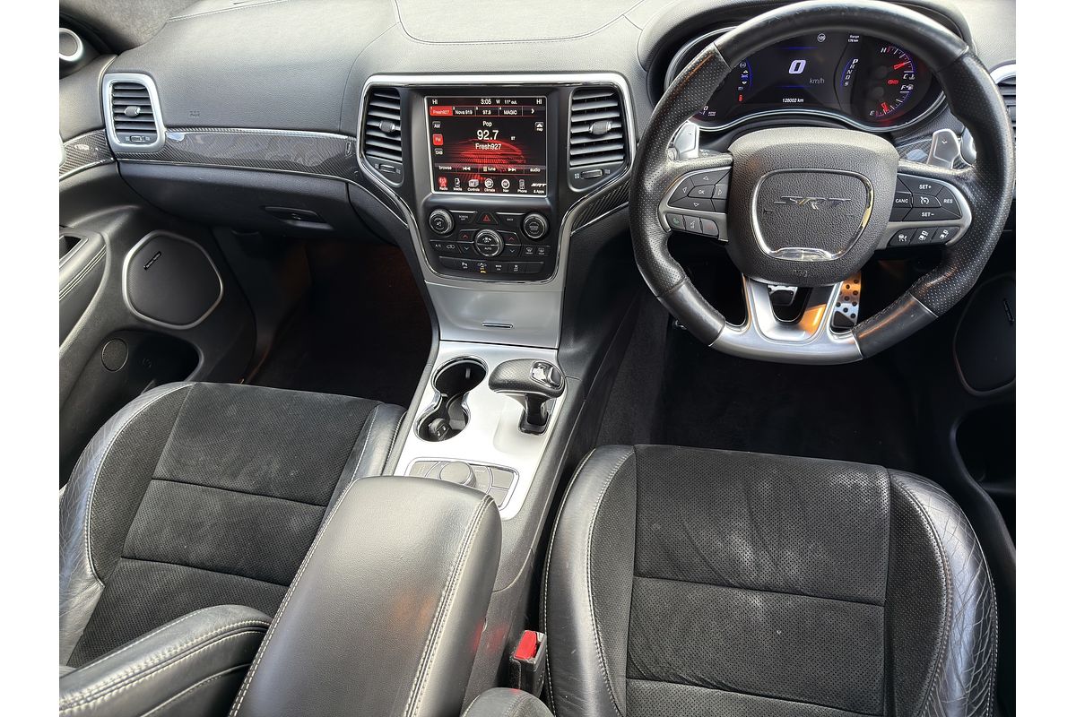 2015 Jeep Grand Cherokee SRT WK