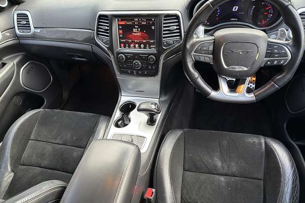 2015 Jeep Grand Cherokee SRT WK