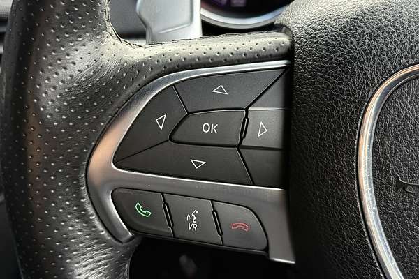 2015 Jeep Grand Cherokee SRT WK