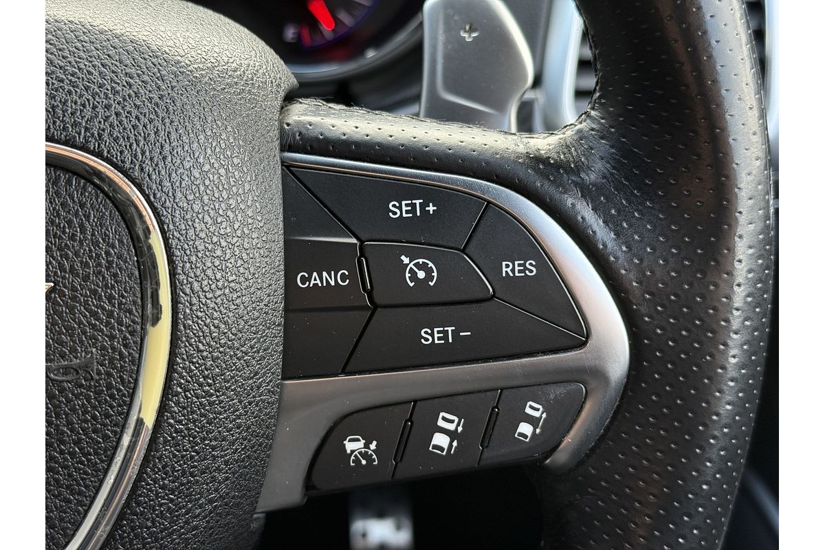 2015 Jeep Grand Cherokee SRT WK