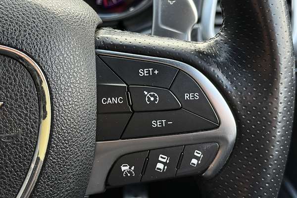 2015 Jeep Grand Cherokee SRT WK
