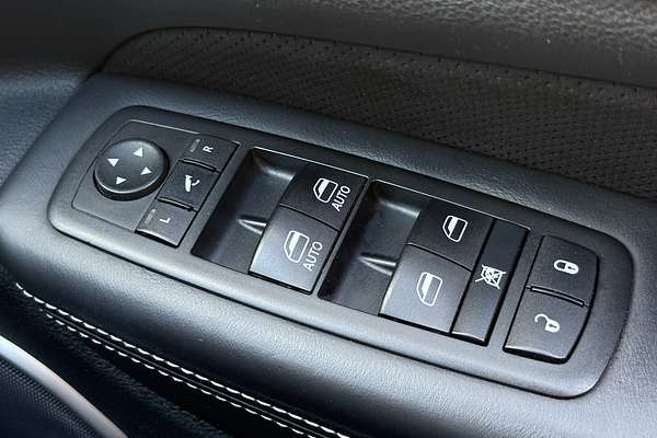 2015 Jeep Grand Cherokee SRT WK