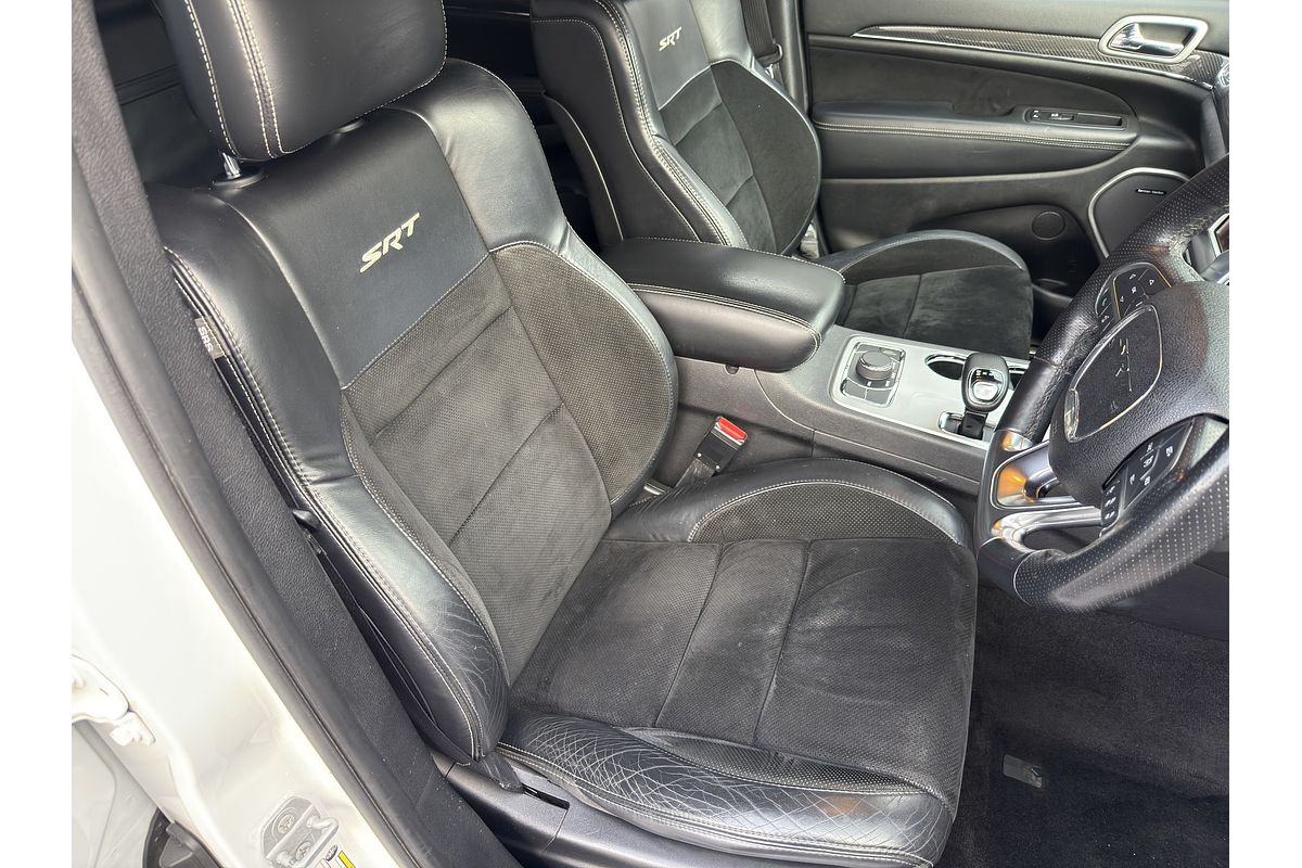 2015 Jeep Grand Cherokee SRT WK