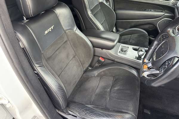 2015 Jeep Grand Cherokee SRT WK