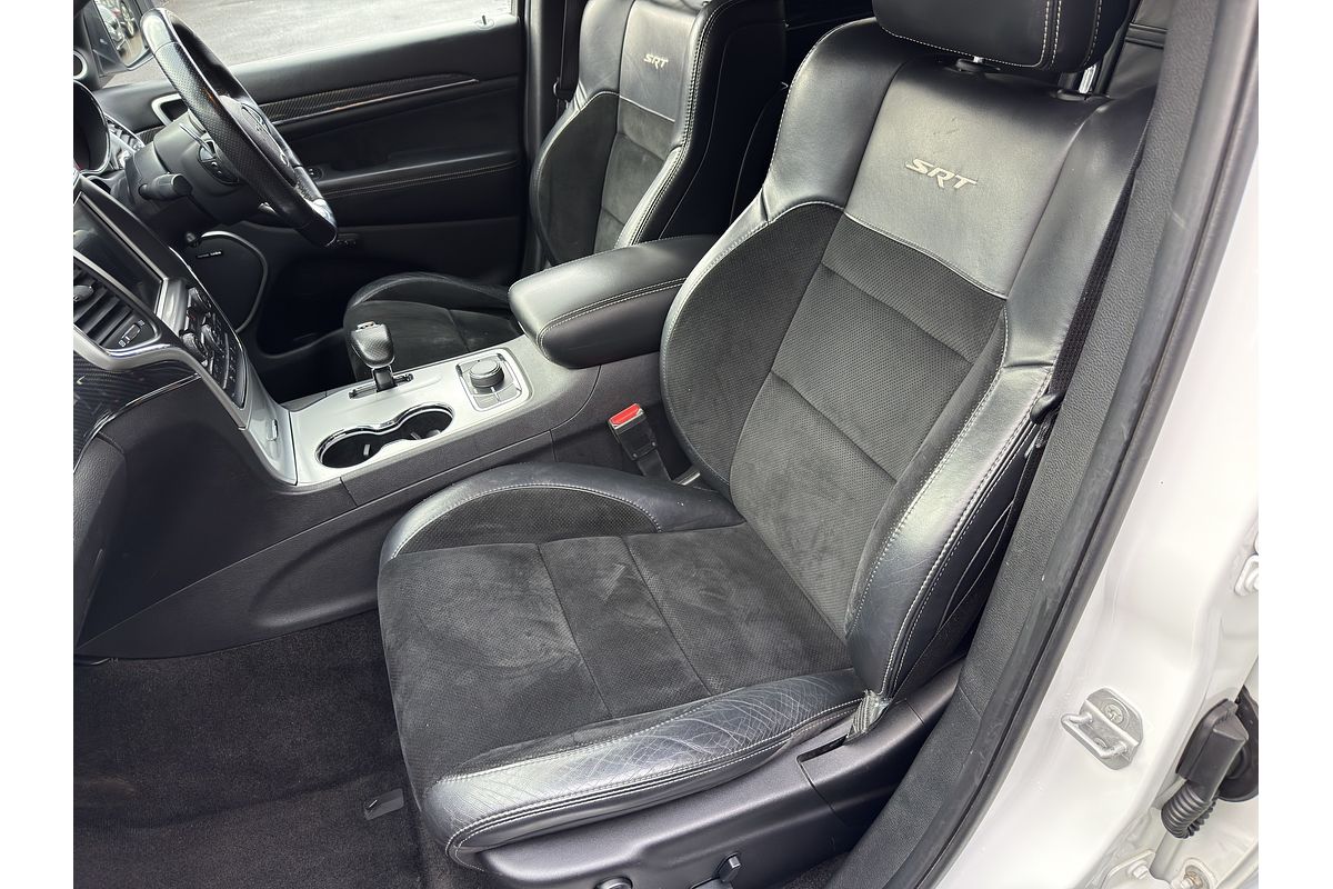 2015 Jeep Grand Cherokee SRT WK