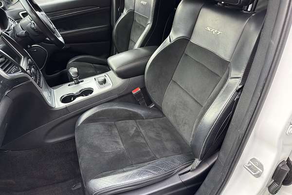2015 Jeep Grand Cherokee SRT WK