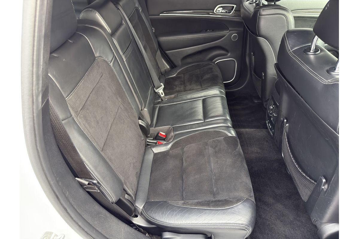2015 Jeep Grand Cherokee SRT WK