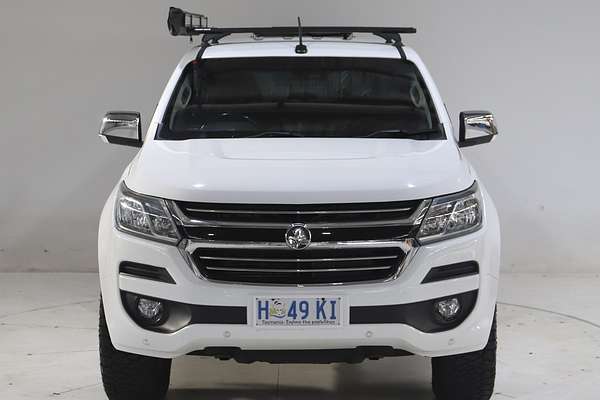 2018 Holden Colorado LTZ RG 4X4