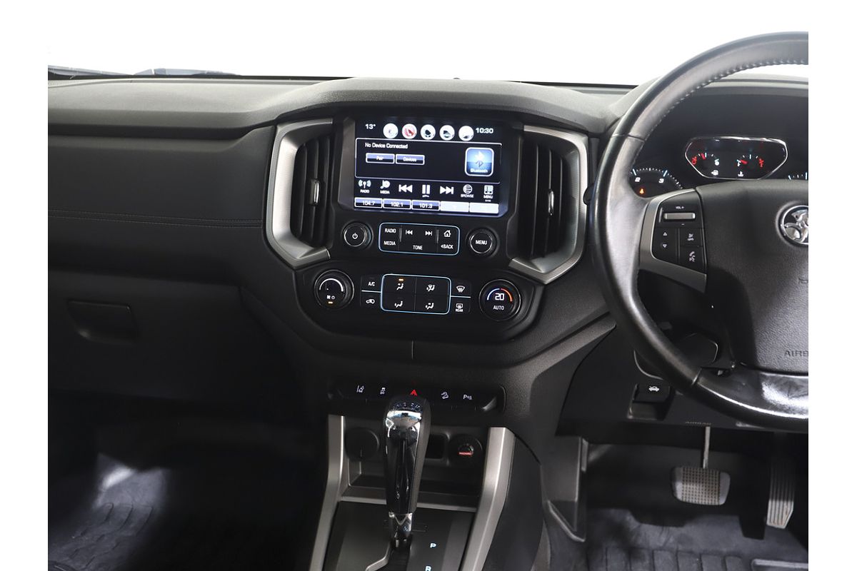 2018 Holden Colorado LTZ RG 4X4