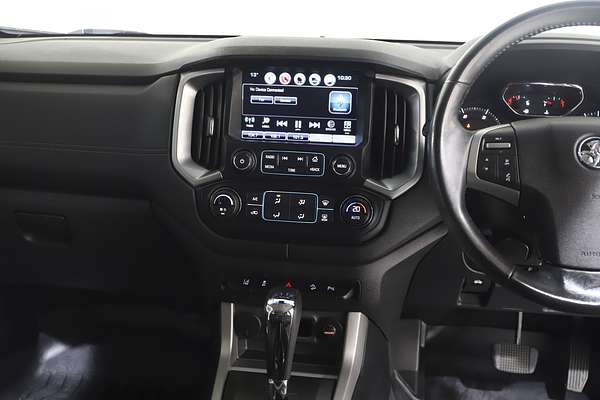 2018 Holden Colorado LTZ RG 4X4
