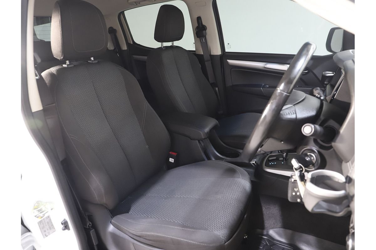 2018 Holden Colorado LTZ RG 4X4