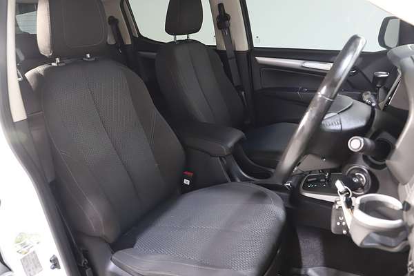 2018 Holden Colorado LTZ RG 4X4