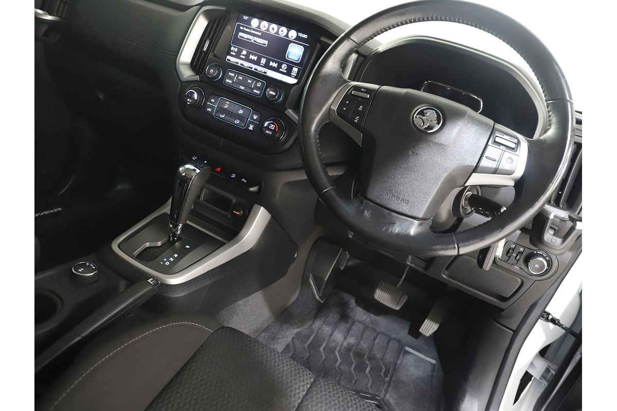 2018 Holden Colorado LTZ RG 4X4