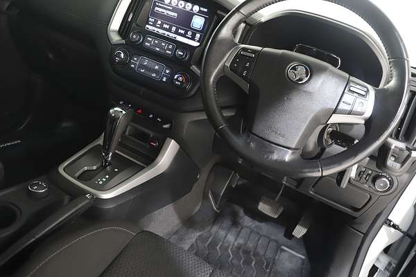 2018 Holden Colorado LTZ RG 4X4