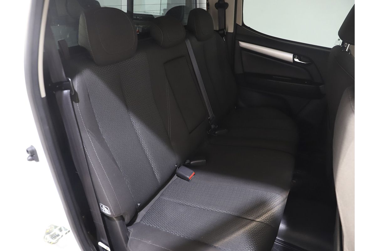 2018 Holden Colorado LTZ RG 4X4