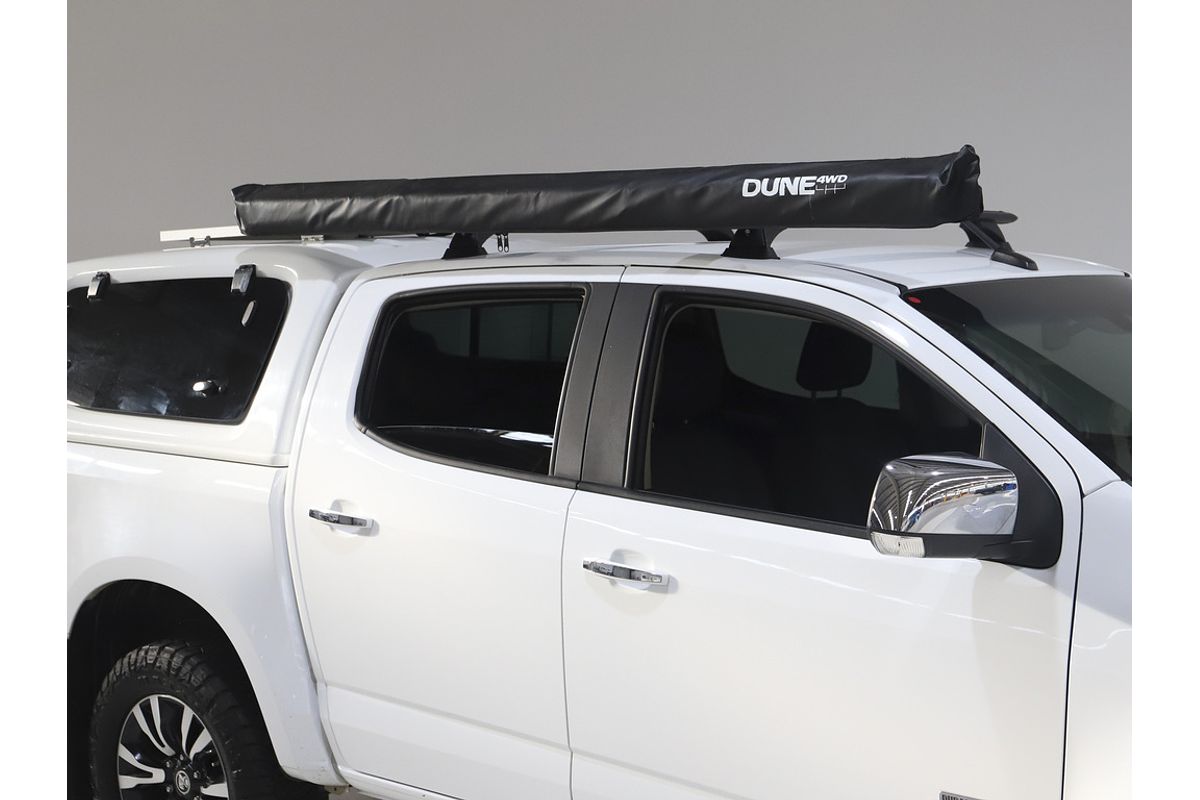 2018 Holden Colorado LTZ RG 4X4